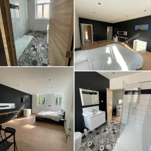 Room Of Tournai 3 Eksteriør bilde